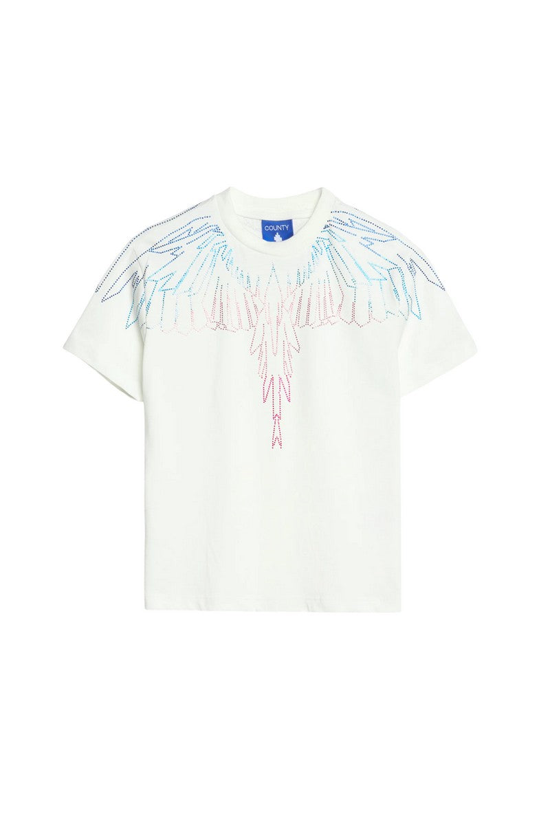 COUNTY OF MILAN T-shirt Ragazza S6CMJGTH110