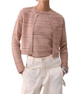 LIUJO Cardigan CA6237MA06S