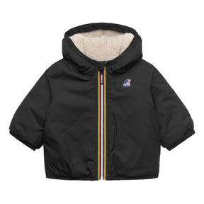 K-WAY KIDS Giubbotto K7142RW