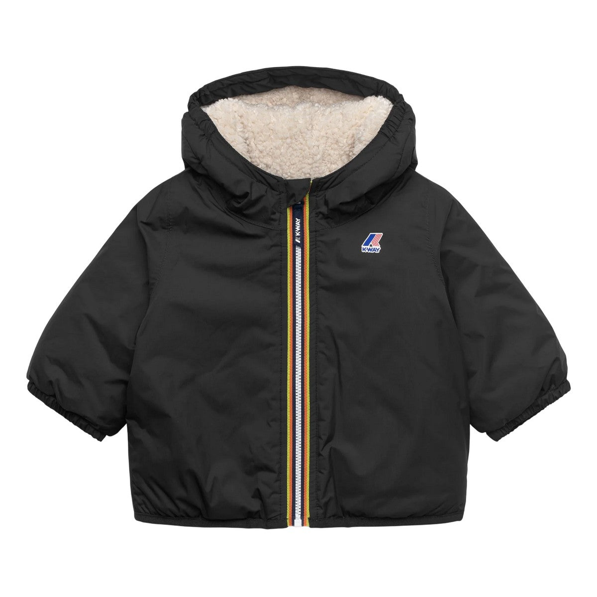 K-WAY KIDS Giubbotto K7142RW