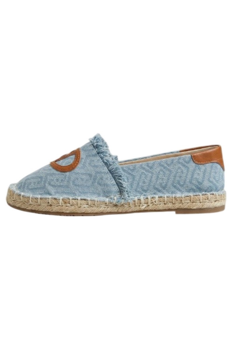 LIUJO Espadrillas SA6091TX523