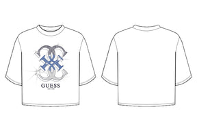 GUESS T-shirt J6RI28 K6YW4