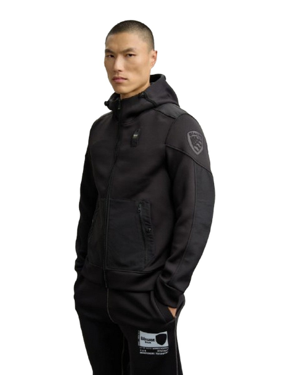 BLAUER Felpa 25WBLUF02253 004745