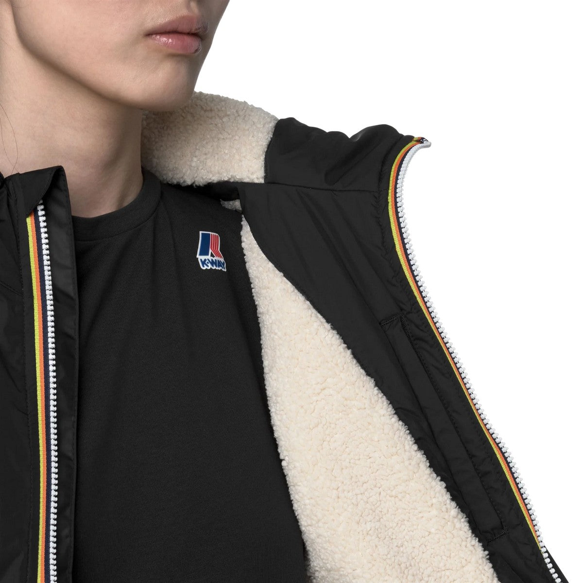 K-WAY Giubbotto K2133FW