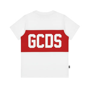 GCDS T-shirt Bambini Z0UKQC585J105