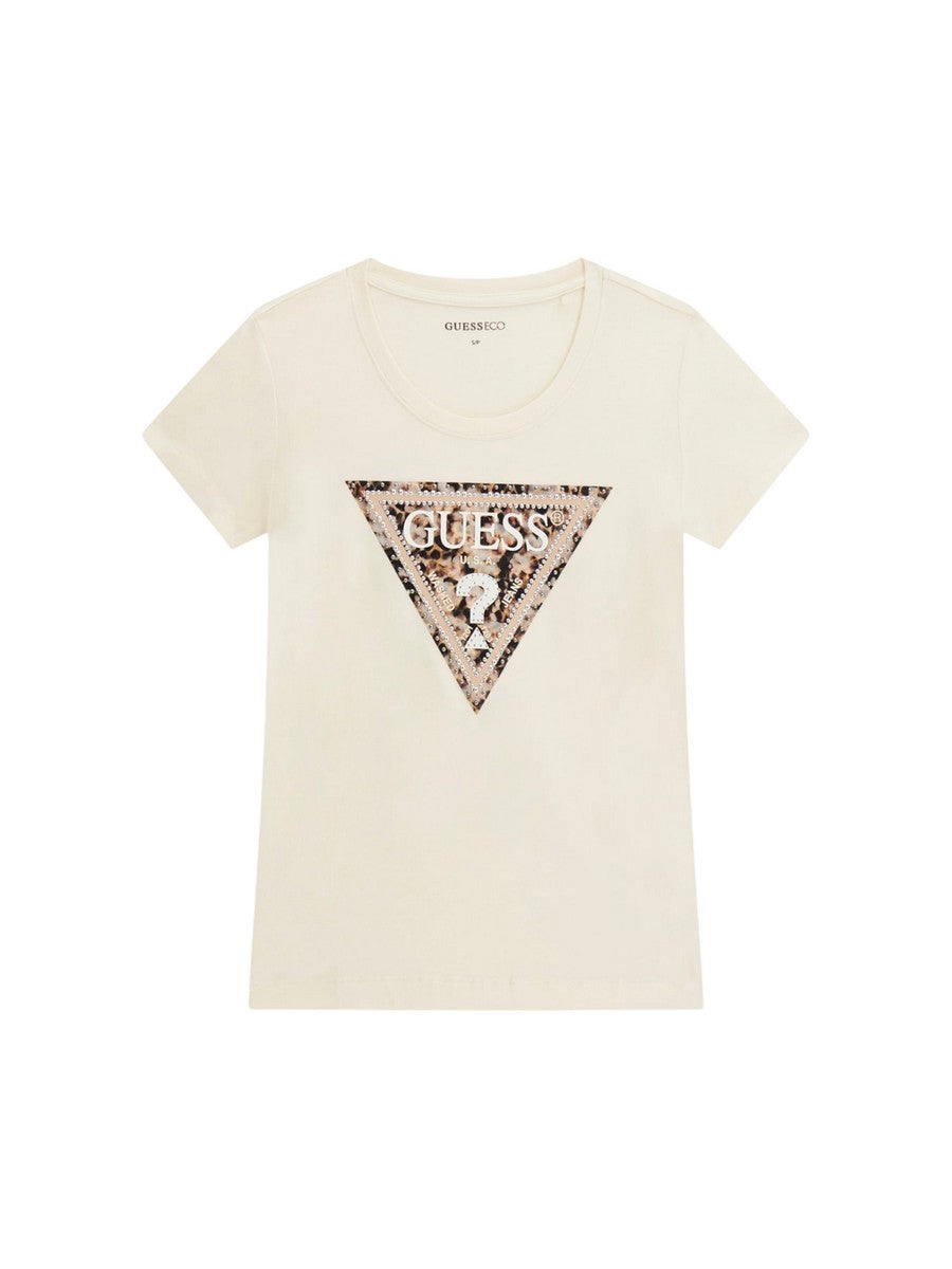 GUESS T-shirt W6RI32 J1314