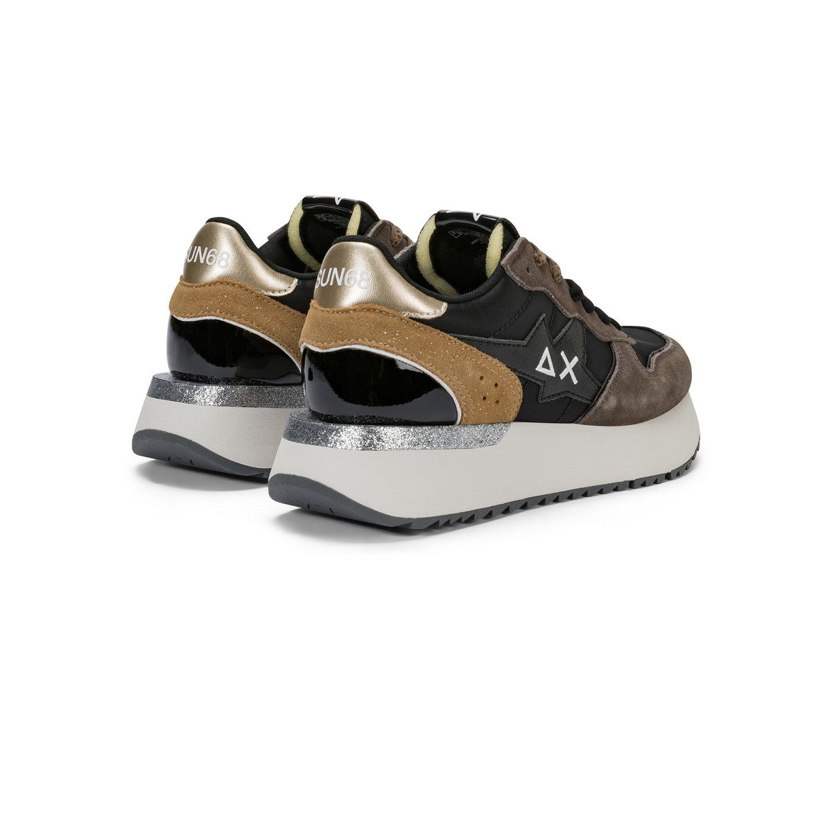 SUN68 Sneakers Z46229