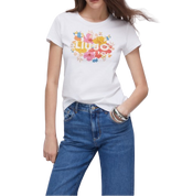 LIUJO T-shirt WA6493JS923