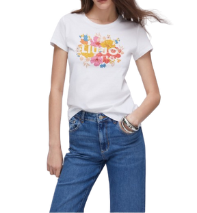 LIUJO T-shirt WA6493JS923