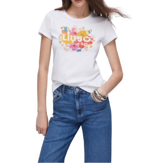 LIUJO T-shirt WA6493JS923