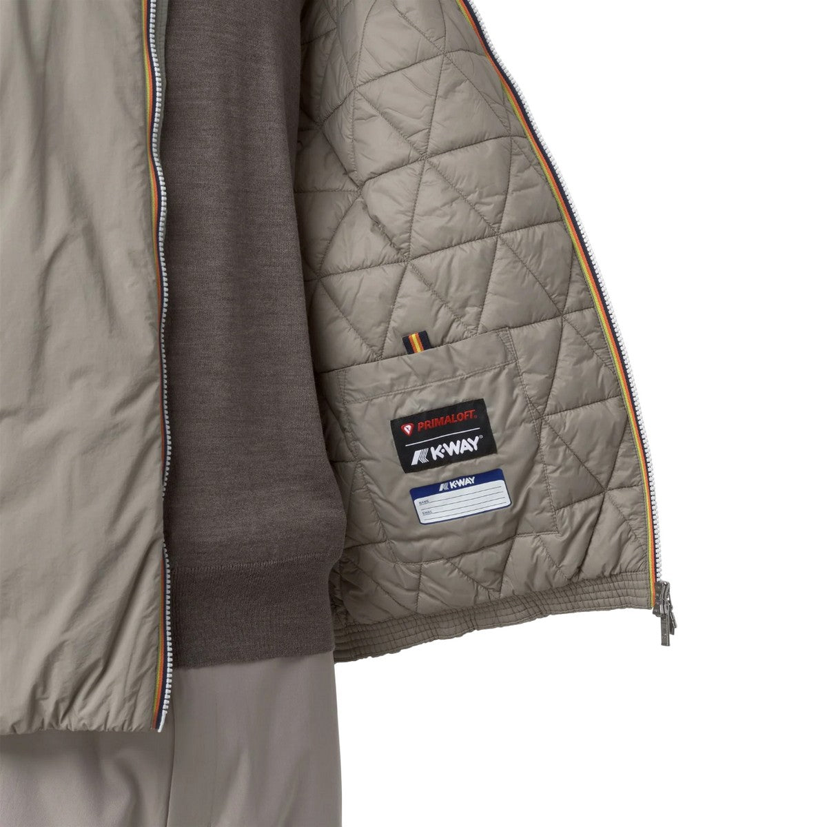 K-WAY Giubbotto K2136DW