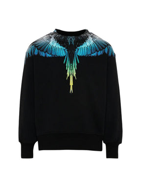 COUNTY OF MILAN Felpa Ragazzo S6CMJBSW019