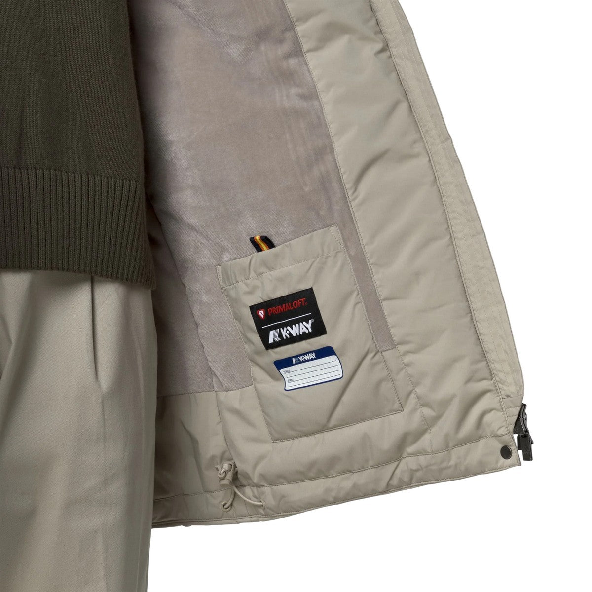 K-WAY Giubbotto K71326W