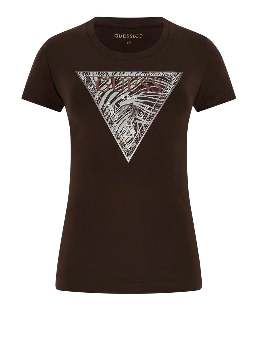 GUESS T-shirt W6GI19 K3042