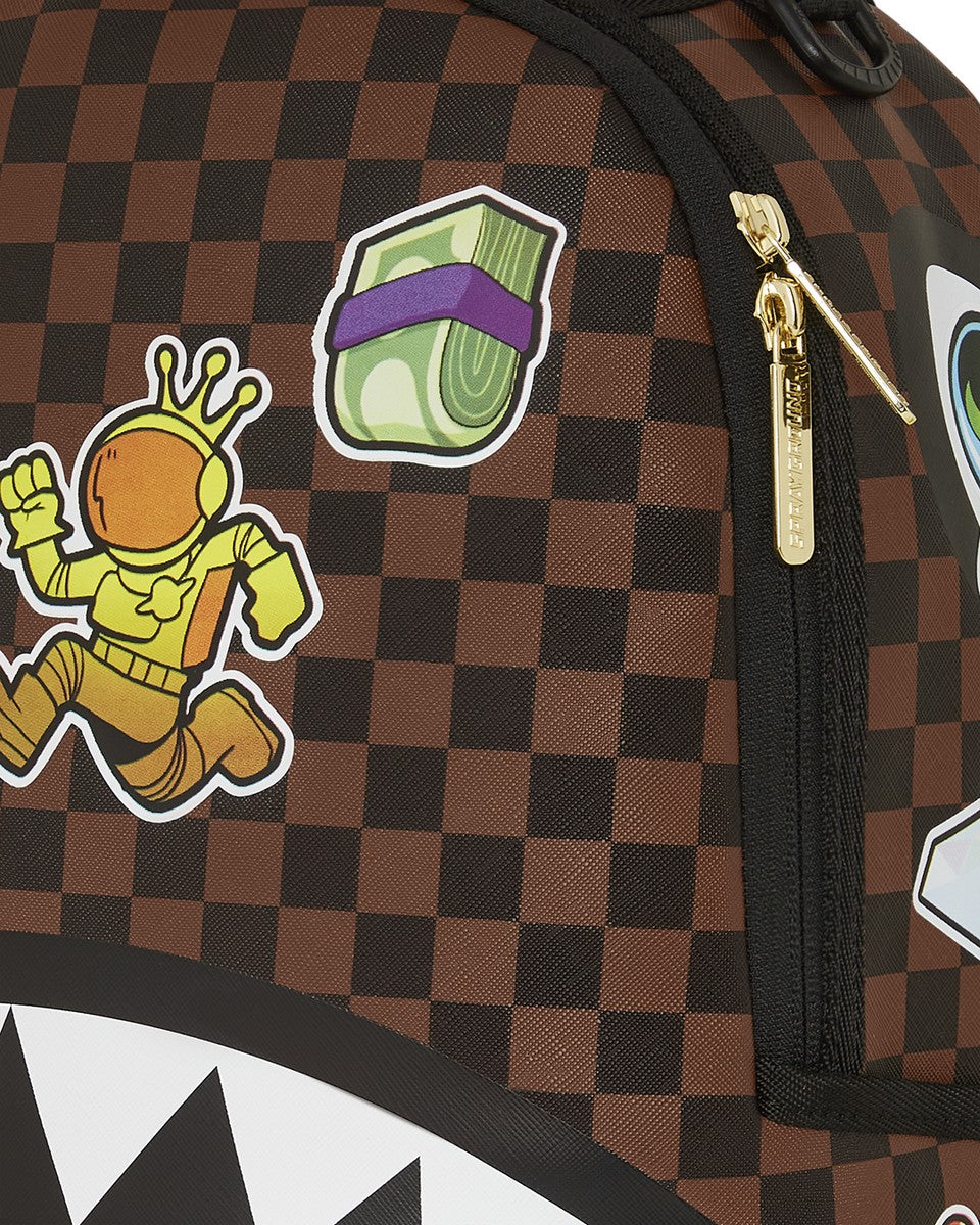 SPRAYGROUND Zaino