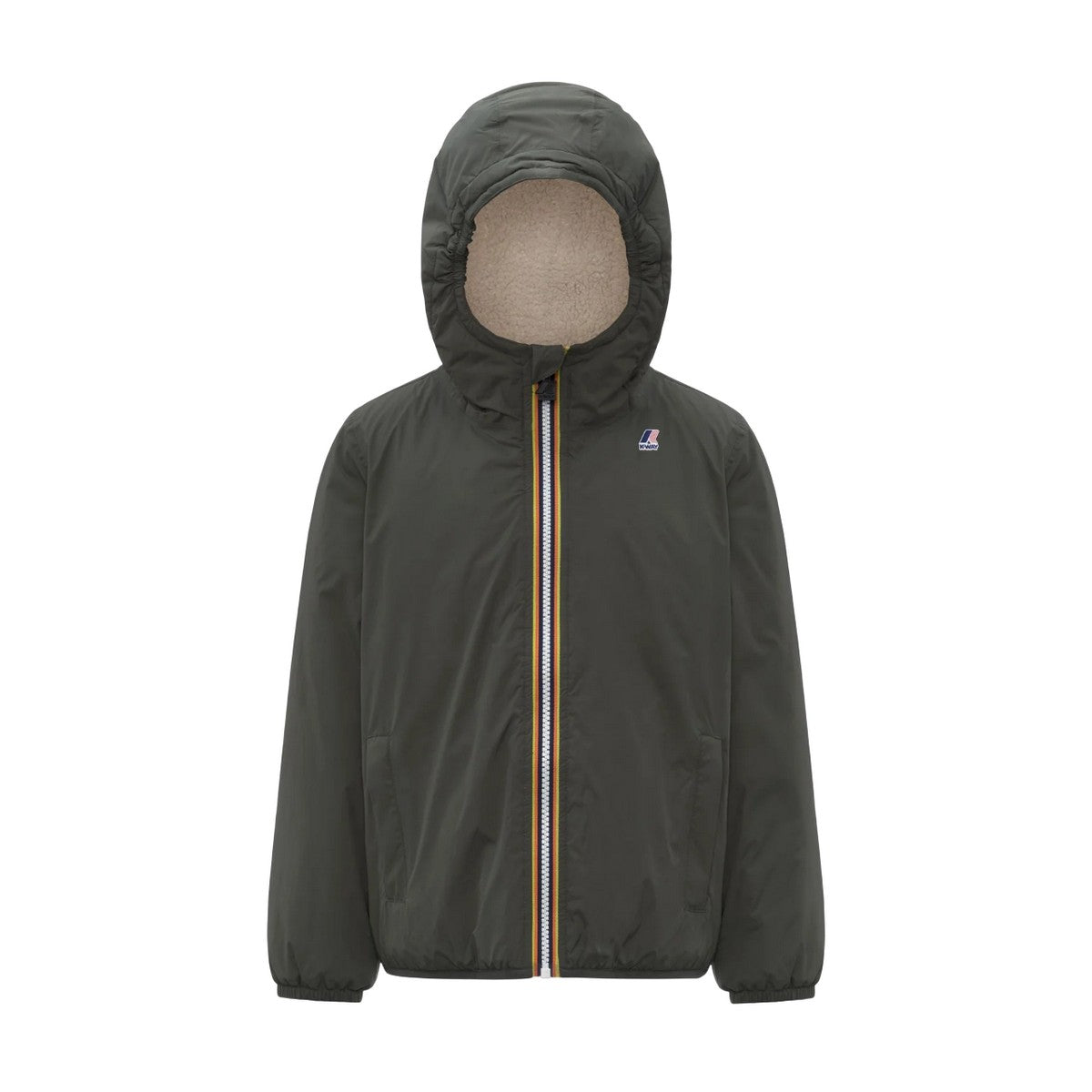 K-WAY KIDS Giubbotto K7142TW