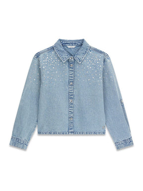 GUESS Camicia J6RH07 D4EU0