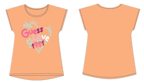 GUESS T-shirt K6GI03 K6YW4