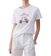 LIUJO T-shirt WA6502JS923