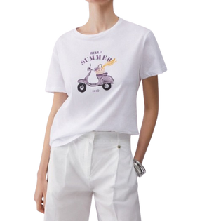 LIUJO T-shirt WA6502JS923