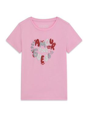 GUESS T-shirt K6RI02 K6YW4