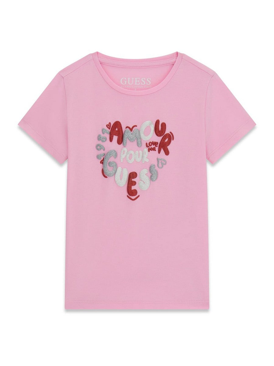 GUESS T-shirt K6RI02 K6YW4