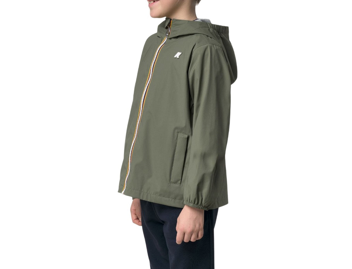 K-WAY KIDS Giubbotto K41335W