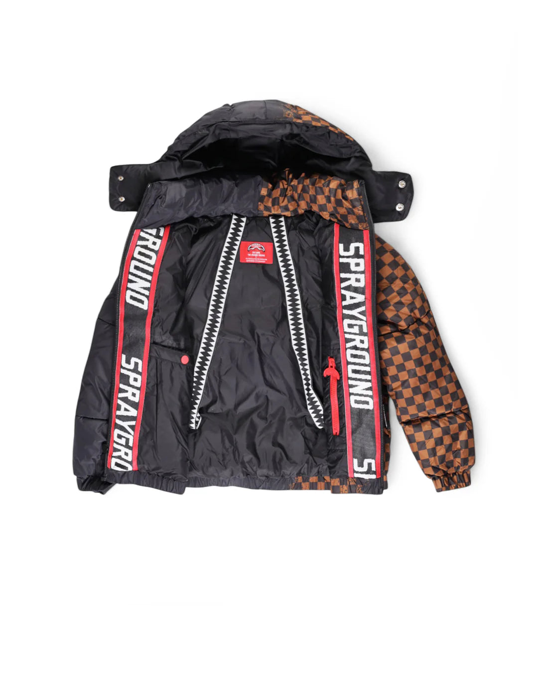 SPRAYGROUND Giubbotto SP902