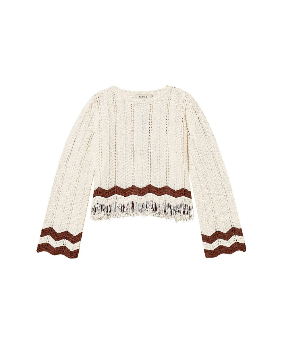 TWINSET Maglia 261GJ3024