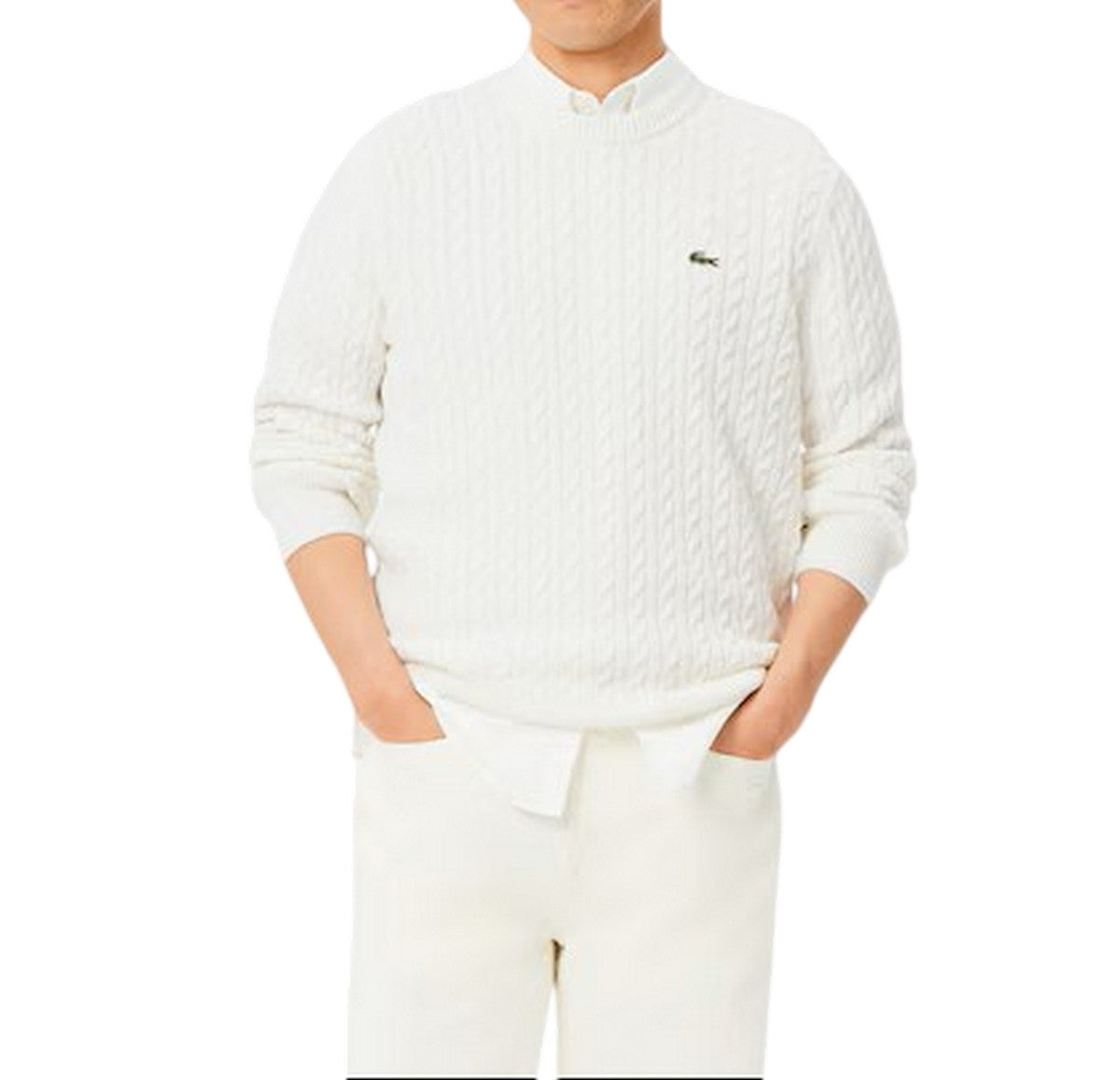 LACOSTE Maglia AH7627