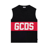 GCDS Canotta Bambini  Z0UKQC586J105