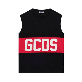 GCDS Canotta Bambini  Z0UKQC586J105