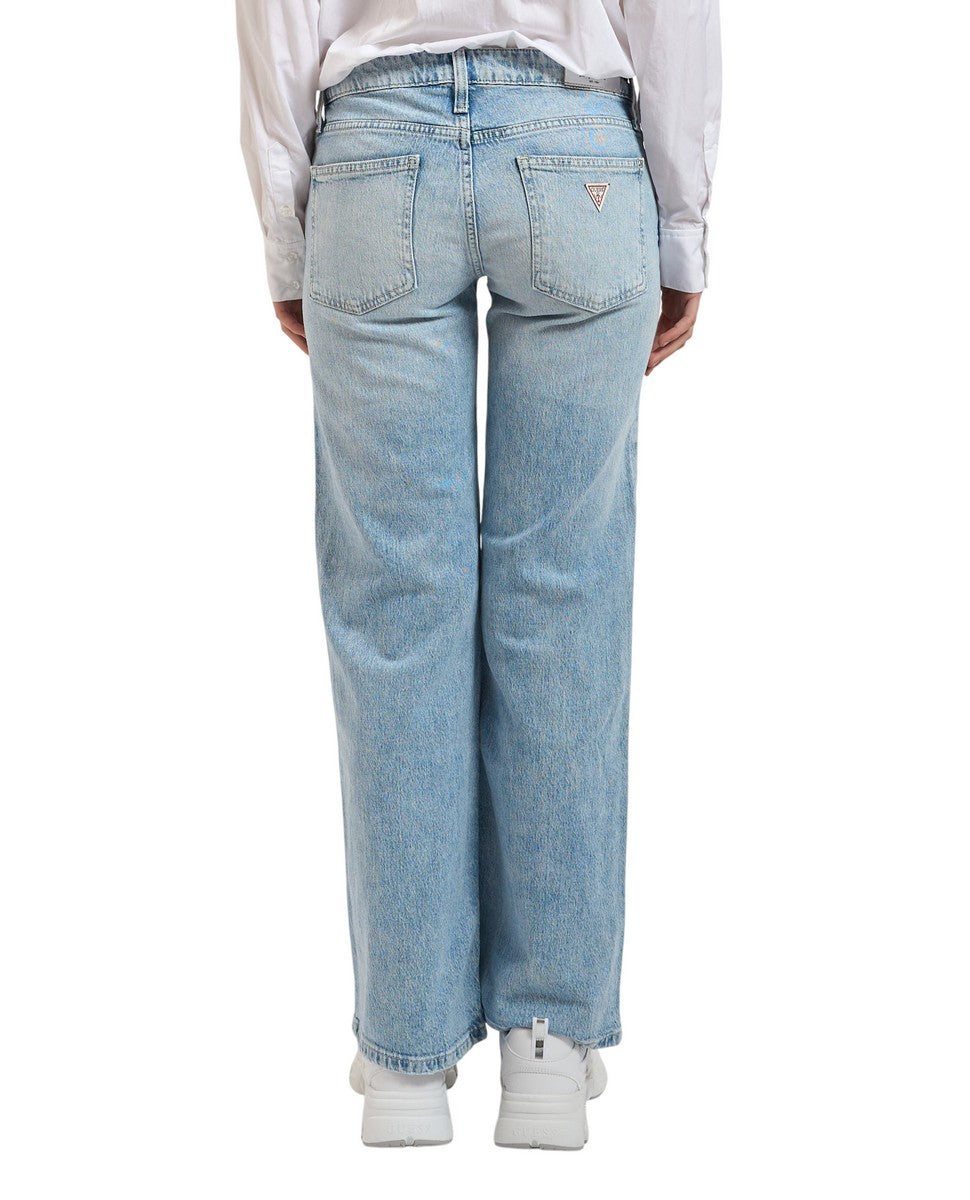 GUESS Jeans W6RA1D D6833
