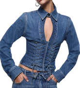 LIUJO Camicia UA6507D0399