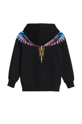 COUNTY OF MILAN Felpa Ragazza S6CMJGZH076