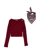 LIUJO Maglia GF5177J3774