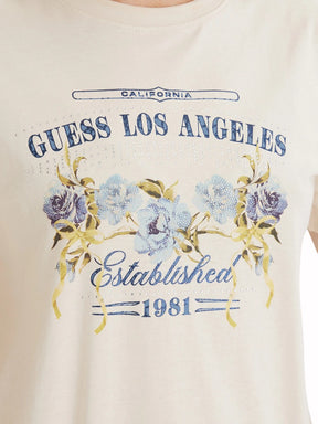 GUESS T-shirt W6GI27 K3160