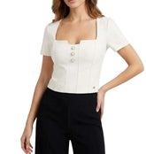 GUESS Top W6RP08 KCBO2