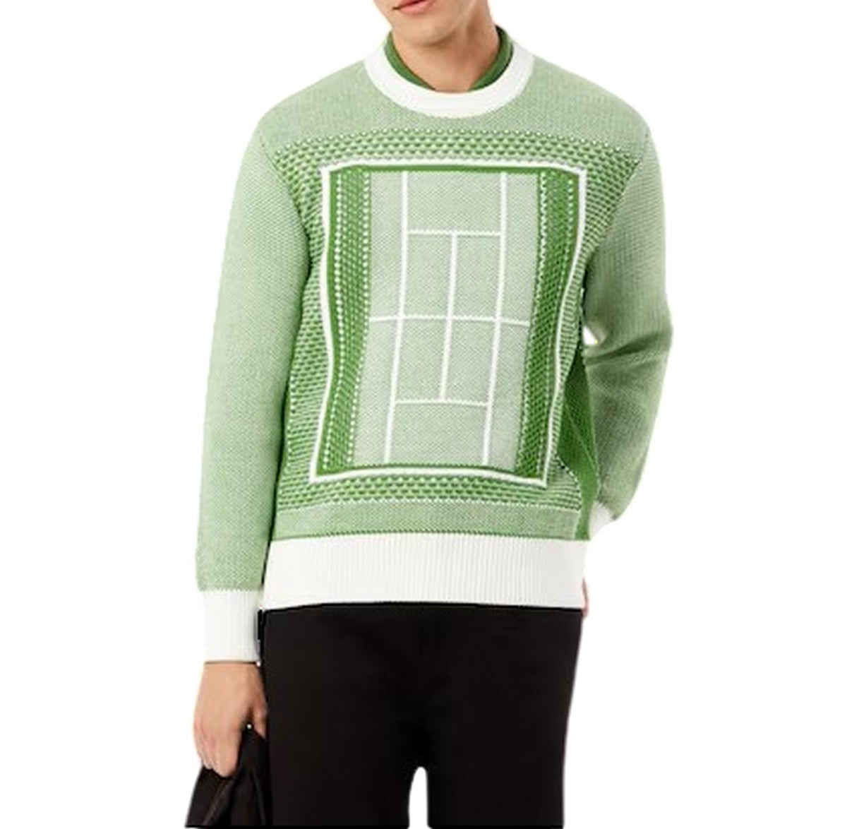 LACOSTE Maglia AH0619