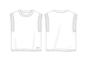 GUESS T-shirt J6RI07 K8HM4