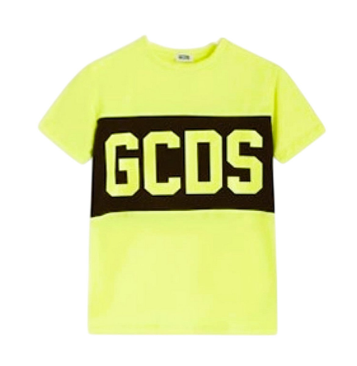 GCDS T-shirt Bambini Z0UKQC585J105