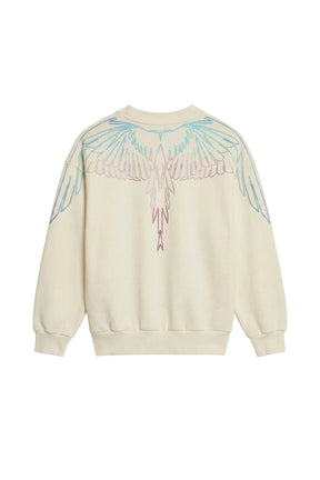 COUNTY OF MILAN Felpa Ragazza S6CMJGSW111