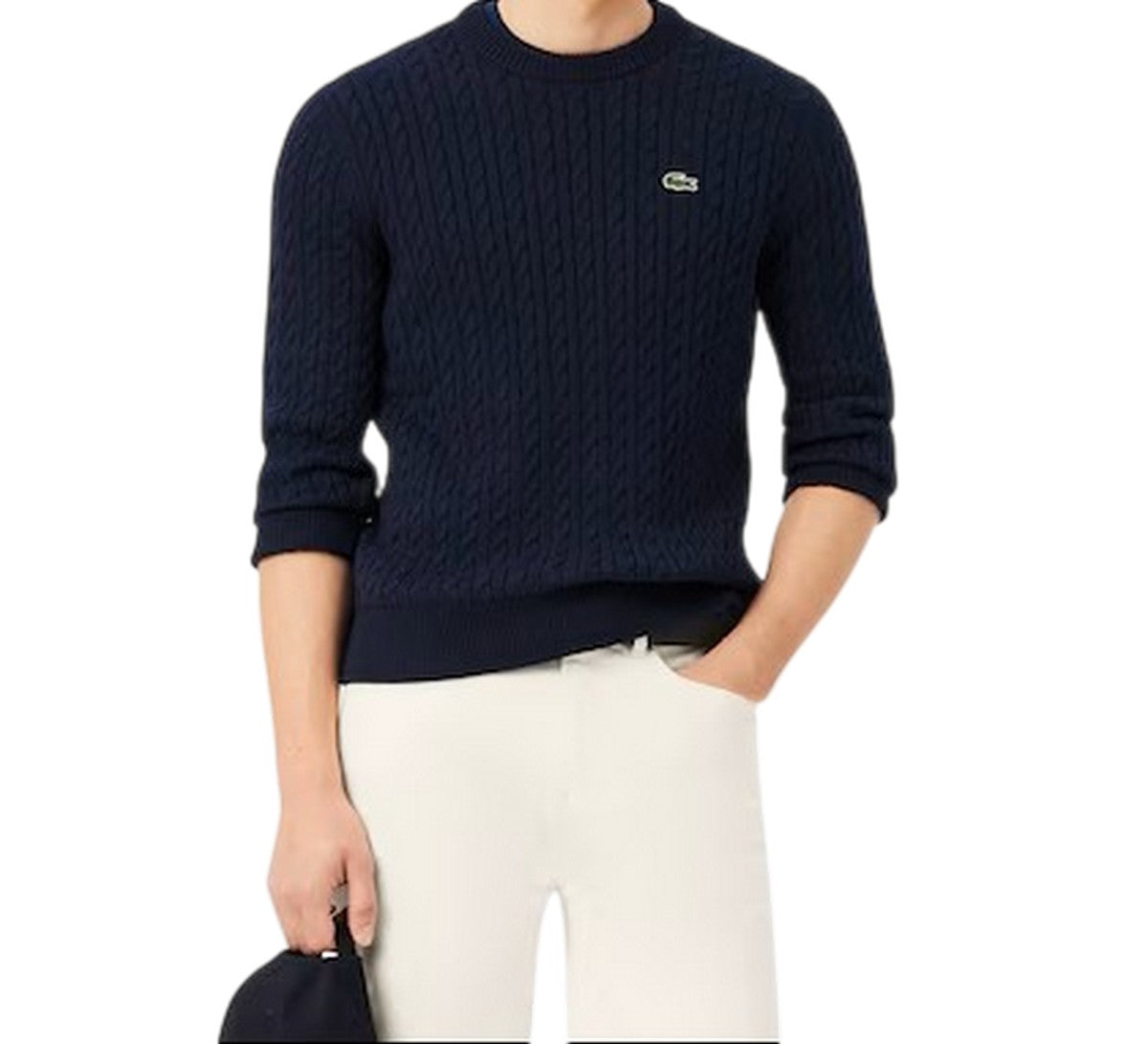 LACOSTE Maglia AH7627