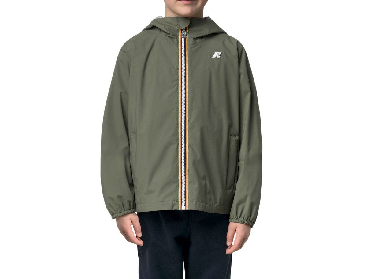 K-WAY KIDS Giubbotto K41335W