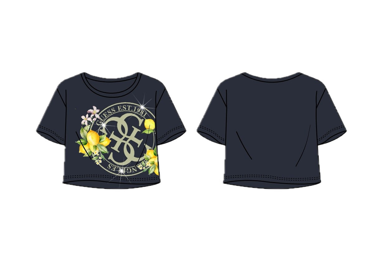 GUESS T-shirt J6GI00 K6YW4