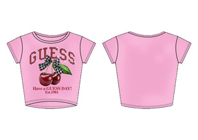GUESS T-shirt J6RI06 K6YW4