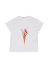 LIUJO T-shirt KA6026 JS003
