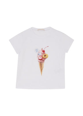 LIUJO T-shirt KA6026 JS003